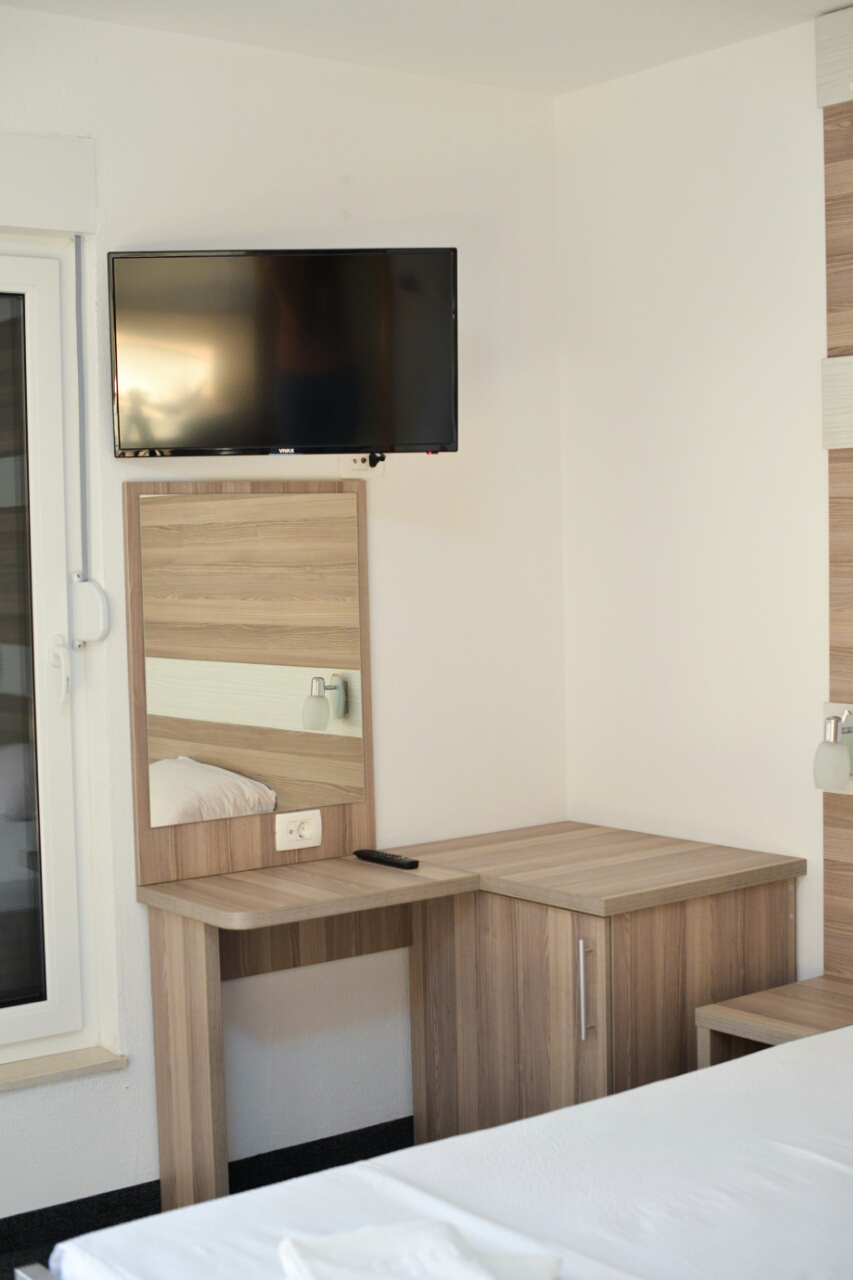 Hotel Rivero exterior